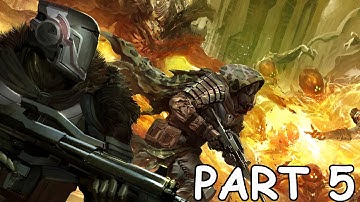 Destiny Beta Walkthrough Gameplay: Part 5- The Last Array