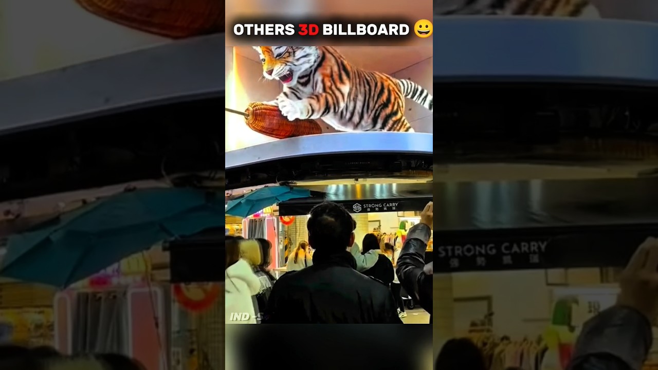 Last 3D Billboard 🥶☠️🔥