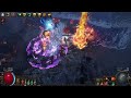 Middle of video