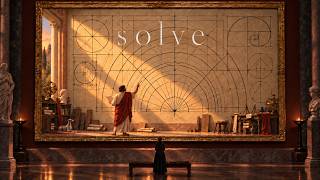 Problem Solving | Classical Music for Study at the Geometry Wall