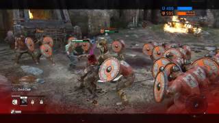 Watch Me Be Craptastic! Desu Vult! (For Honor Orochi Gameplay)