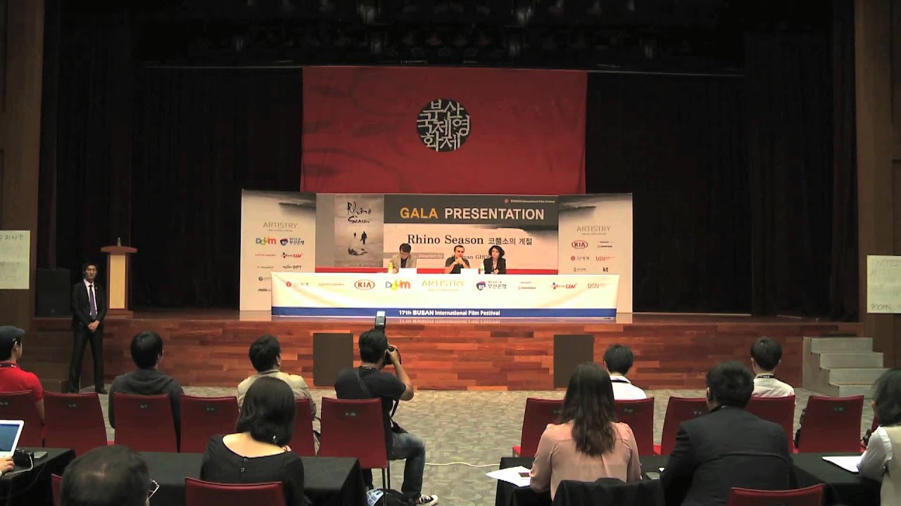 BIFF2012 | Day3 하이라이트