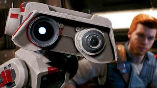 Best Star Wars Game In Forever - Star Wars Jedi Survivor Gameplay Part 7 screenshot 5