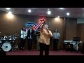 Davide Lardieri - Ejercito de Alabanza y Adoracion en Federacion CCN Puertol La Cruz