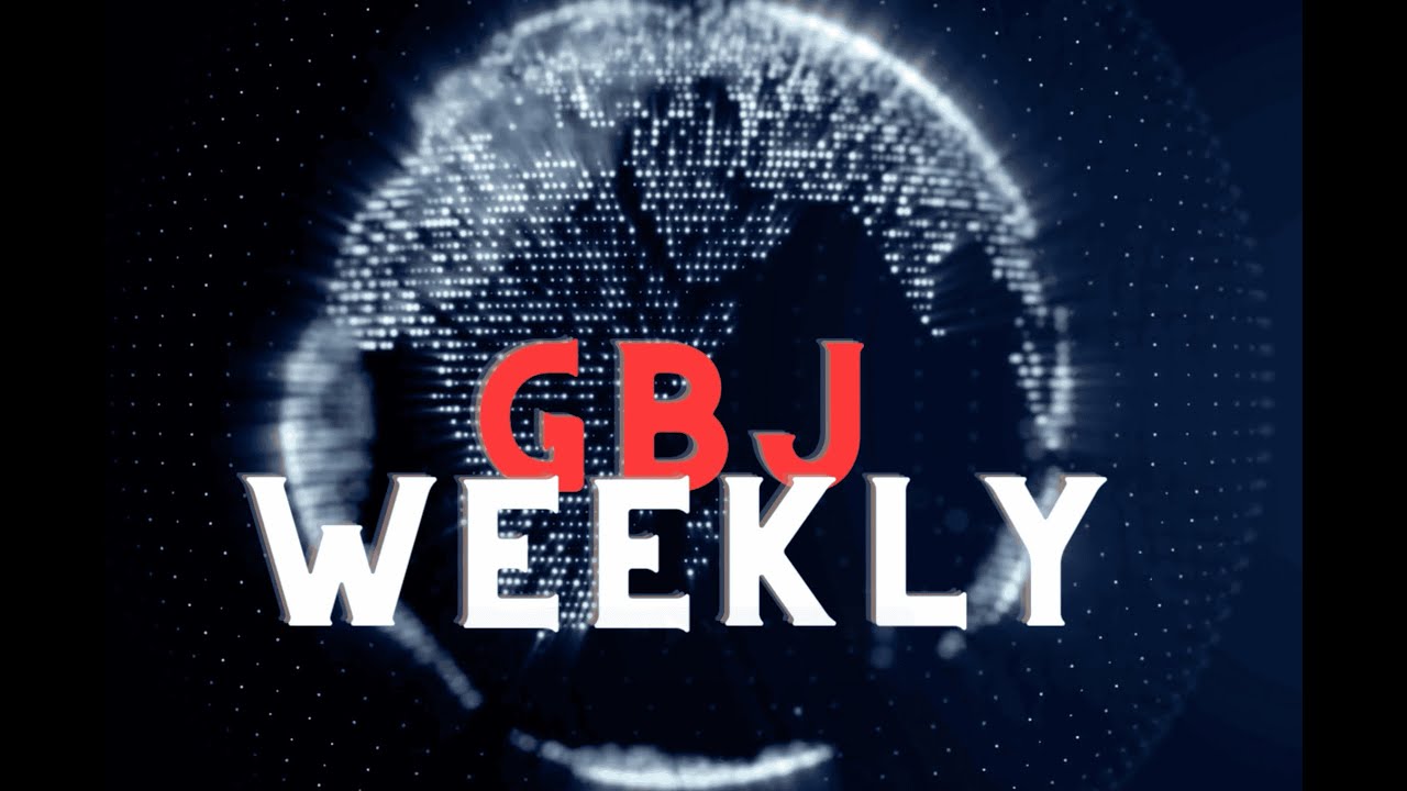 GBJ Weekly: Season II - Week of October 20th