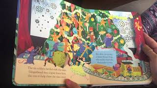 Usborne Peep Inside a Fairytale- The Nutcracker