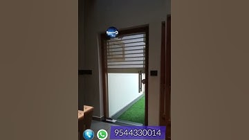 Make home beautiful with simple Automation | Shutter Automation 📞9544330013