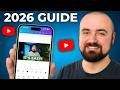 How To Make Thumbnails On Your Phone! (2026 Ultimate Guide)