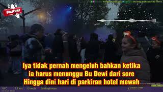 KISAH NYATA ROMANTIS IBU KADES MENEMUKAN CINTA SEJATI DARI SOPIR PRIBADINYA SENDIRI