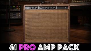 61 Pro Amp Kemper 2.0 Pack — Official Tone Junkie Store