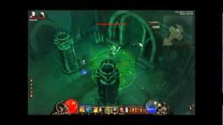 Diablo 3 Witch Doctor skill - Corpse Spiders