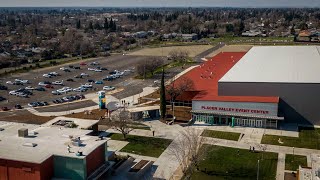 See grand opening of new Placer County event center in Roseville
