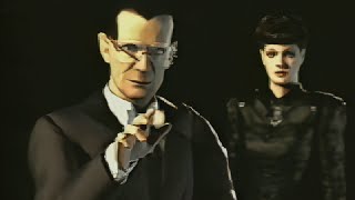 Blade Runner Gameplay Trailer (1997) 4K Upscaled screenshot 3
