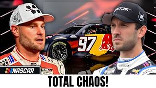 Shane Van Gisbergen And Daniel Suárez Slam Each Other After Insane Fallout