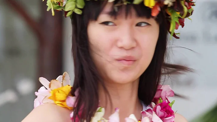 Polynesia Ipo'Ipo Wedding @ Moorea Full