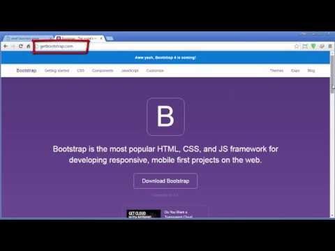 [#23] What Is Bootstrap Framework?