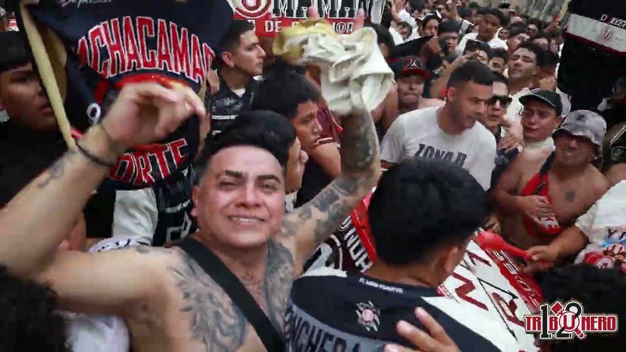 TRINCHERA NORTE (  LA PREVIA ) UNIVERSITARIO VS ADT / LIGA1 FECHA 1 2026