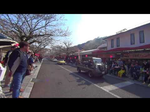 2018.03.25 なつかしCARにばる（祐徳稲荷神社）