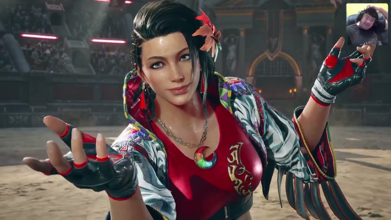 TEKKEN GOD IS RIGHT THERE BUT THERE'S PAUL - Tekken 8 rank gameplay
