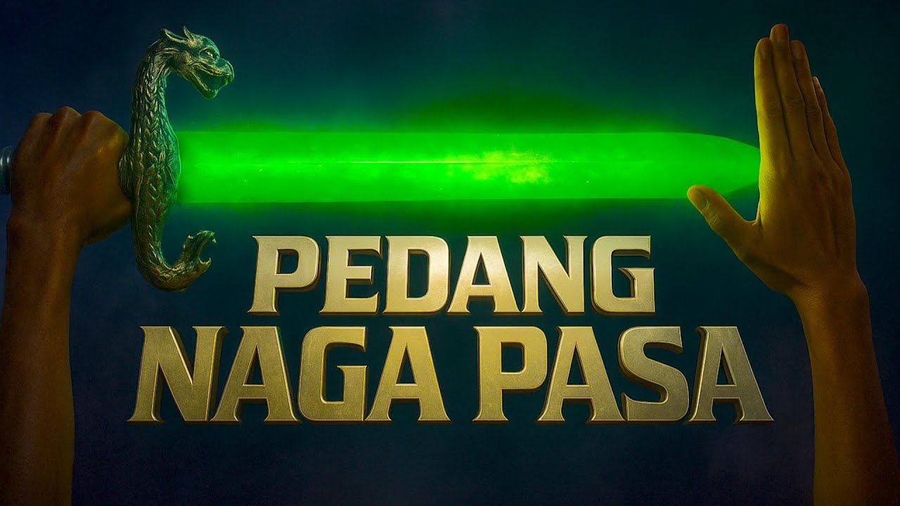 ⚔ PEDANG NAGA PASA (1991) 🥋  | Aksi Silat Fantasi & Ilmu Sakti – Film Klasik Rapi Films