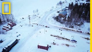 Capturing the Iditarod - Behind the Scenes | Life Below Zero