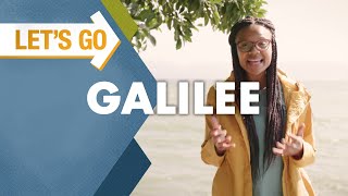 Let's Go: Galilee