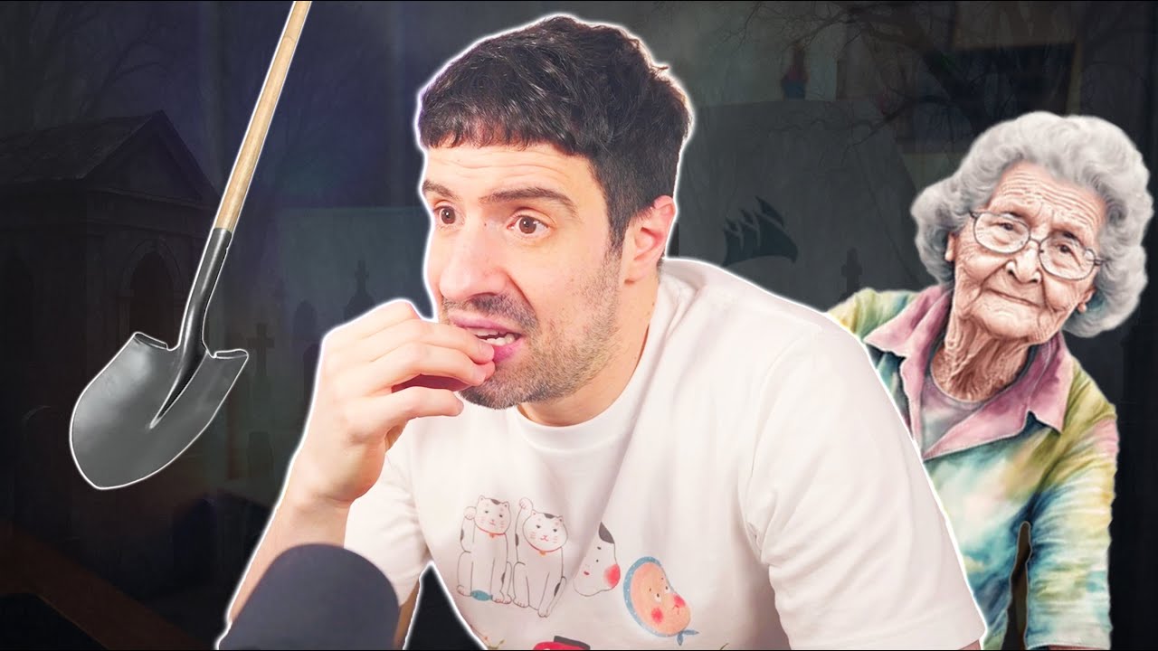 MENTÍ Y PETISUIS A MI ABUELA - Anecdotas de mentiras