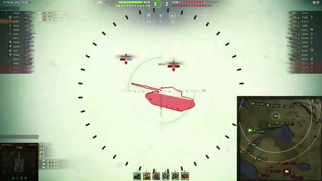 STAYING IN THE FIGHT!! What separates Unicum players from average players in WOT???