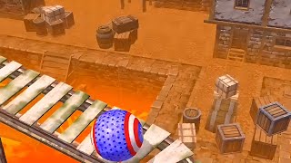 Rollance Adventure Balls New Update Gameplay Level 3476