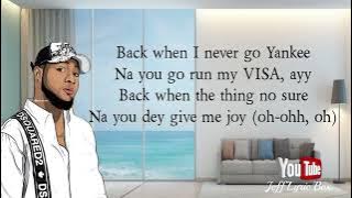 Iyanya | Davido & Kizz Daniel_Like_[ Lyric Video]