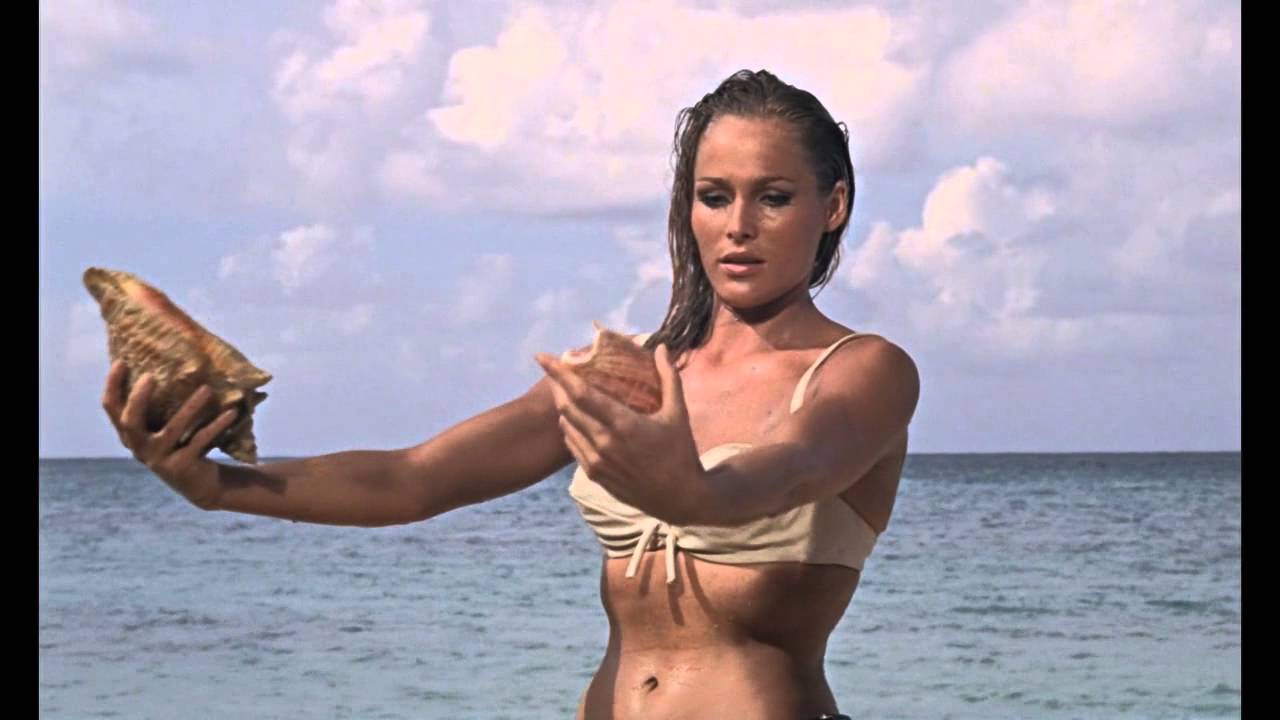 ECR 007 Month: Dr. No