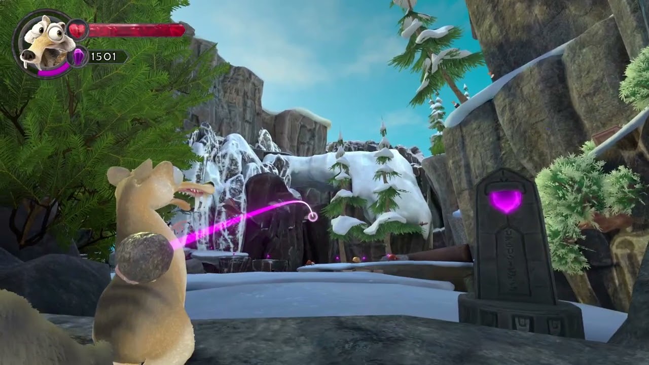 Ice Age Scrat's Nutty Adventure