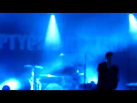 Apotygma Berzerk -"Major Tom" Berlin 29/3 -2015