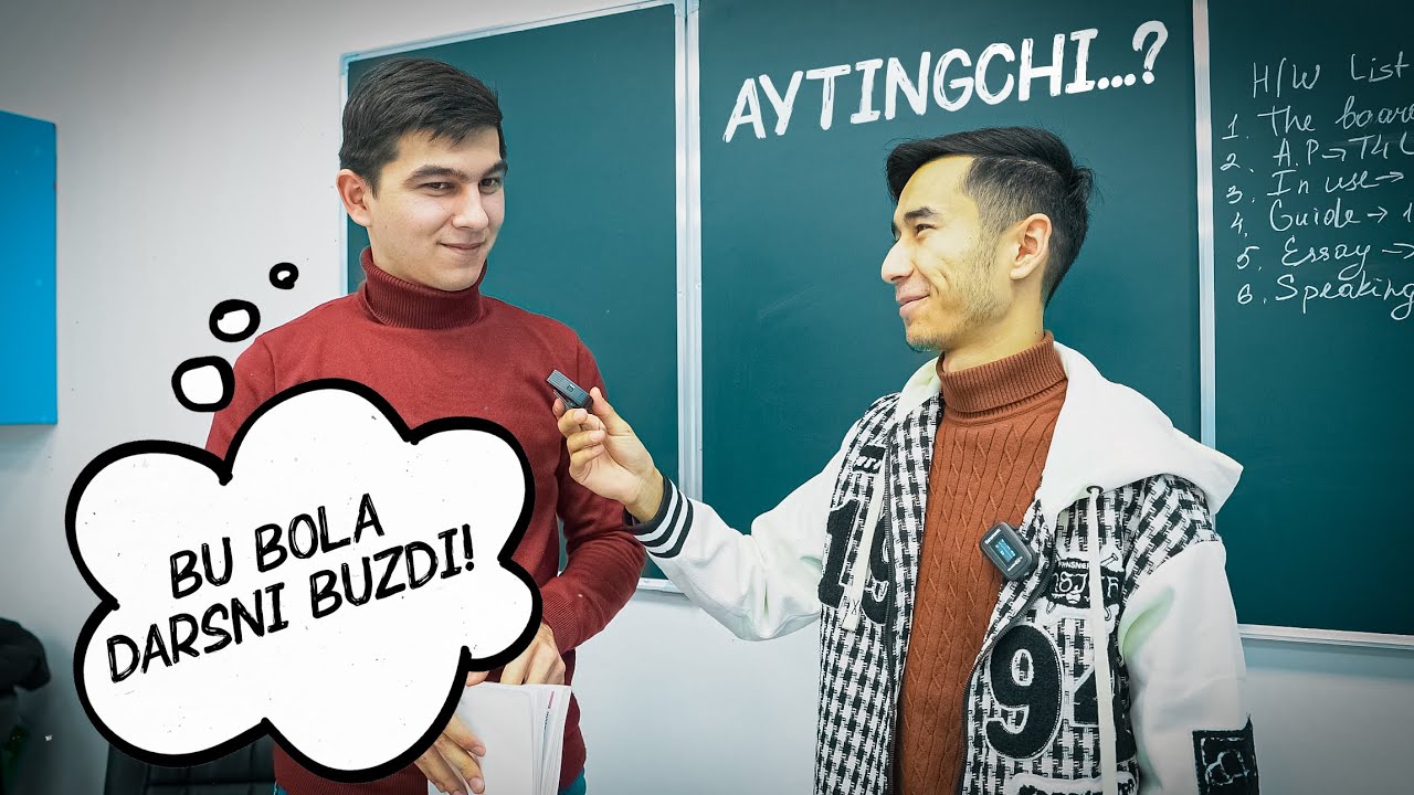 IELTSGA TAYYORLANAYOTGAN EVERESTERLARGA  KUTILMAGAN SAVOLLAR BERDIK! | #aytingchi