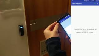 NFC Unlock Doors W/Smartphone screenshot 4