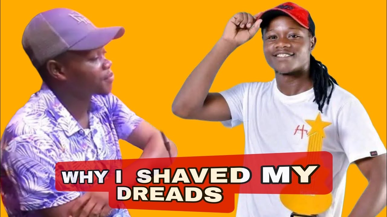 WHY I SHAVED KASIKEU SANA 