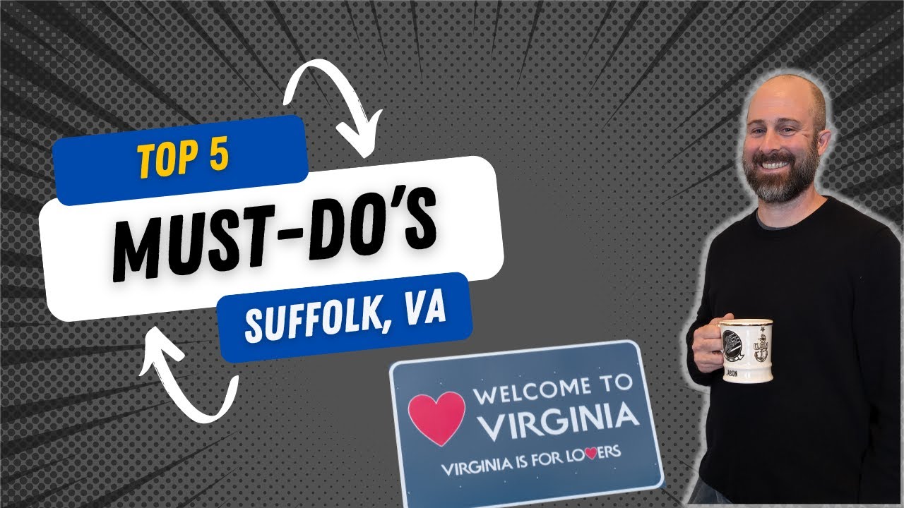 5 Fun Things To Do In Suffolk Va In 2024!