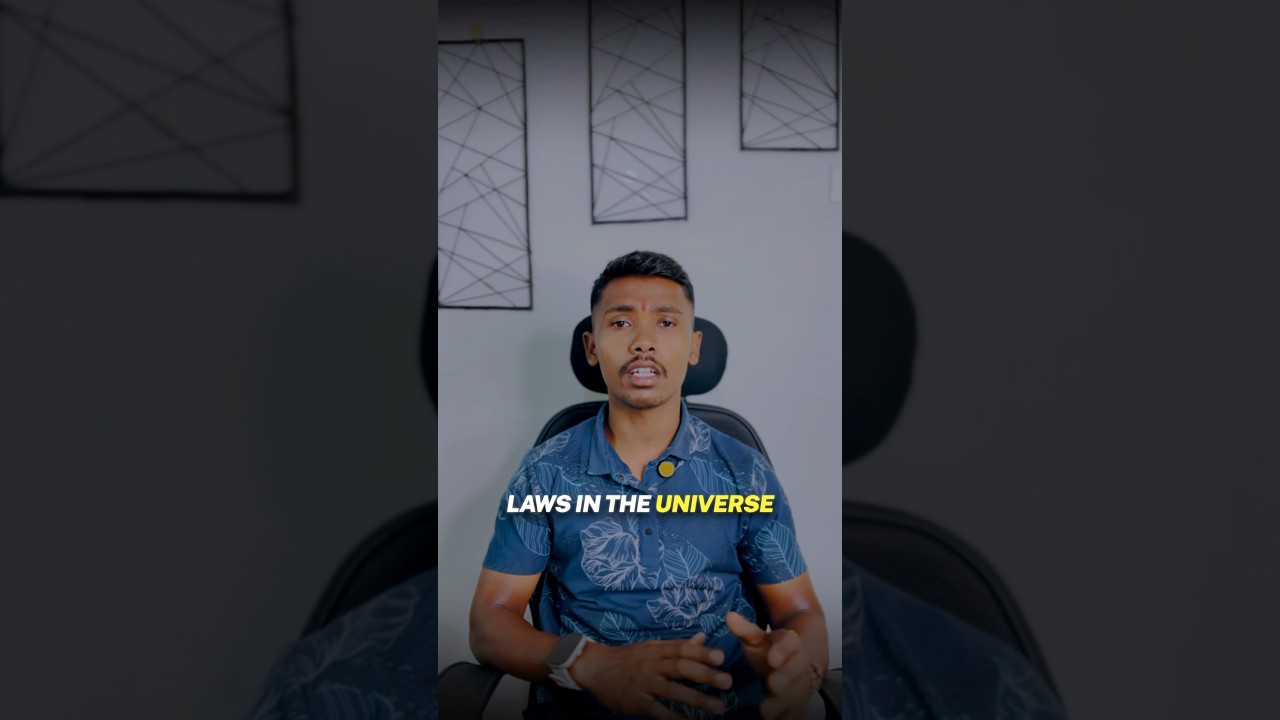 Unlocking the 12 Universal Laws: Transform Your Life Beyond the Law of Attraction ✨