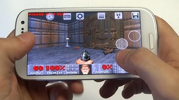 Doom Touch Android Gameplay Part 6 - Fliptroniks.com