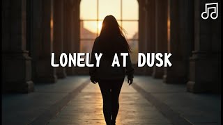Lonely at dusk | AINI F1X (Official Lyric Video)