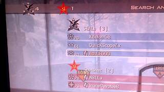 MW2 3V3 SUBBASE