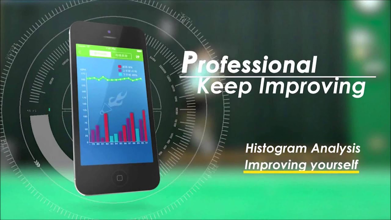 Alionax Badminton Racket Sensor - YouTube