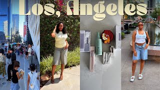 I Got Invited to a Fenty Beauty x YouTube Event?! ✨ LA Vlog