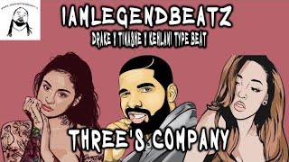 Sample Type Beat "Three's Company" | Drake x Kehlani x Tinashe x PNB Rock Type Beat | Iamlegendbeatz
