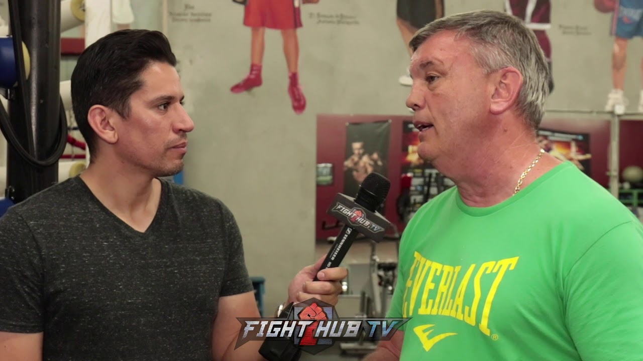 boxing news pacquiao TEDDY ATLAS