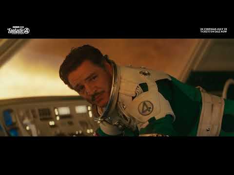 Marvel Studios’ The Fantastic Four: First Steps | Bad Plan | In Cinemas July 2025