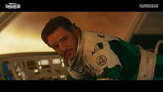 Marvel Studios’ The Fantastic Four: First Steps | Bad Plan | In Cinemas July 2025