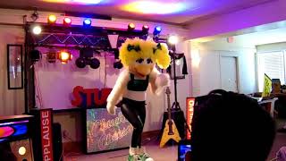 Chuck E. Con 2018- Chuck E.