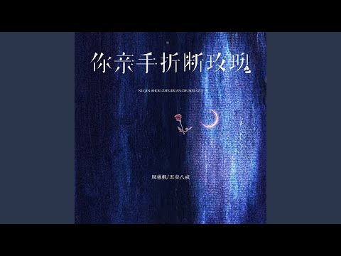 你亲手折断玫瑰