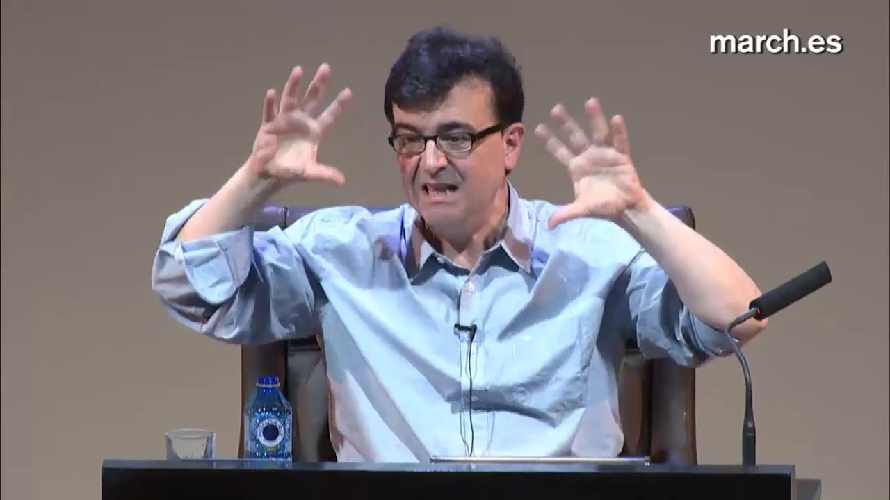 Javier Cercas | Poética y narrativa